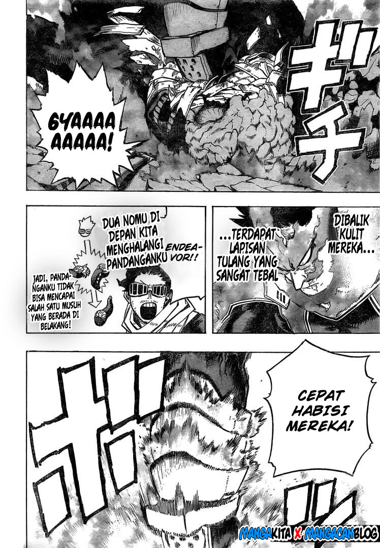 boku-no-hero-academia - Chapter: 268