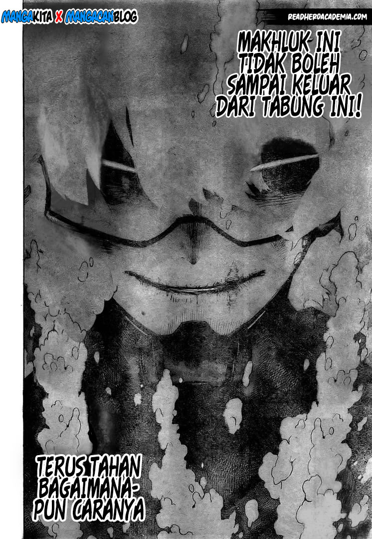 boku-no-hero-academia - Chapter: 268