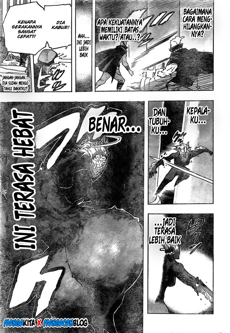 boku-no-hero-academia - Chapter: 268