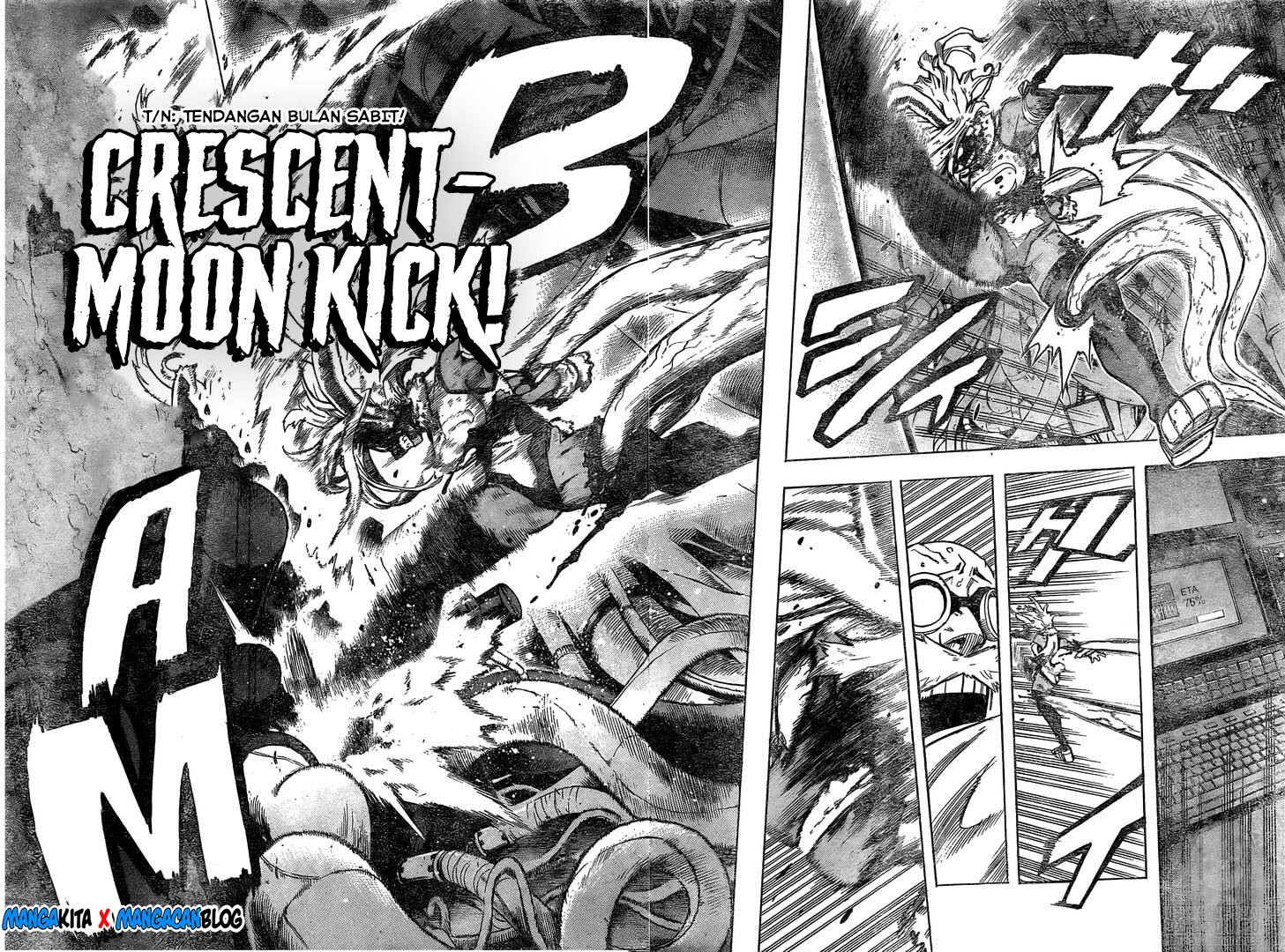 boku-no-hero-academia - Chapter: 268