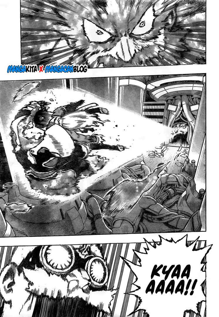 boku-no-hero-academia - Chapter: 268