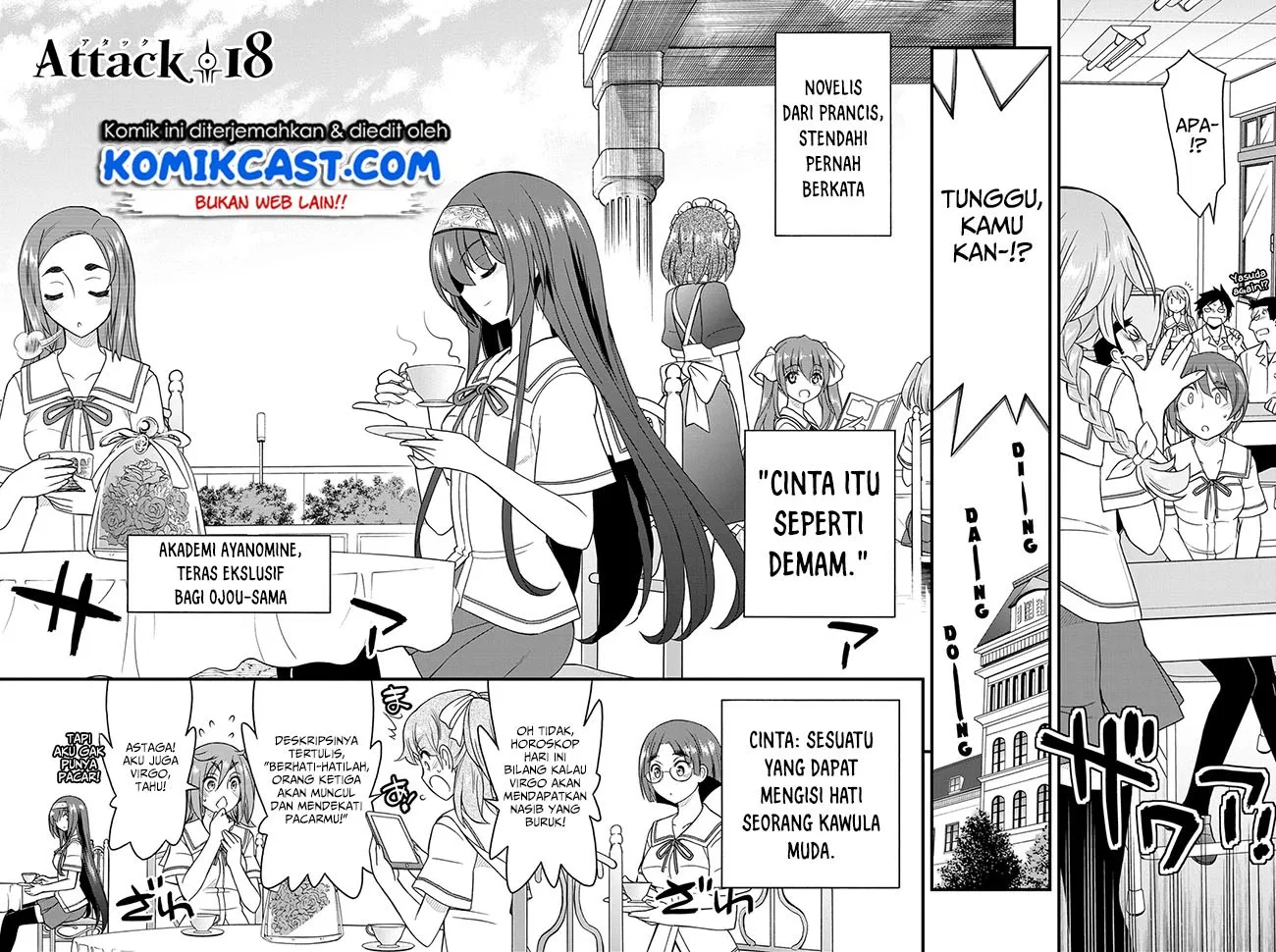 kin-no-kanojo-gin-no-kanojo - Chapter: 18