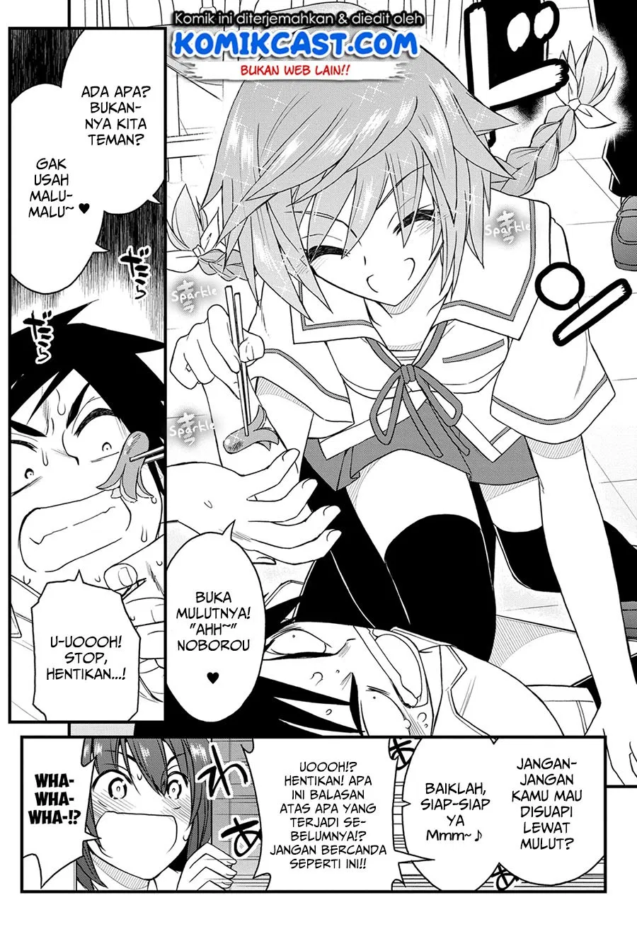 kin-no-kanojo-gin-no-kanojo - Chapter: 18