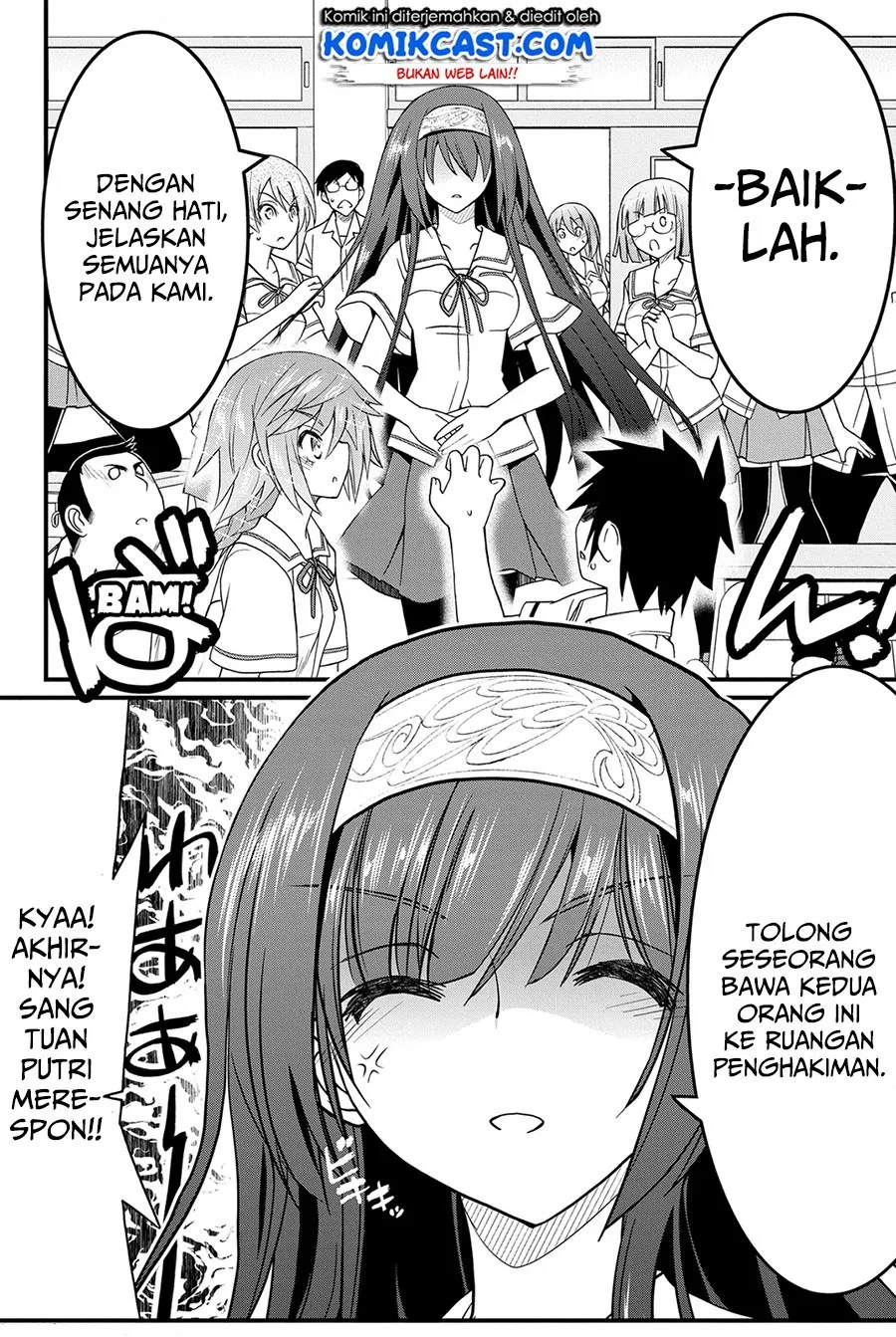 kin-no-kanojo-gin-no-kanojo - Chapter: 18