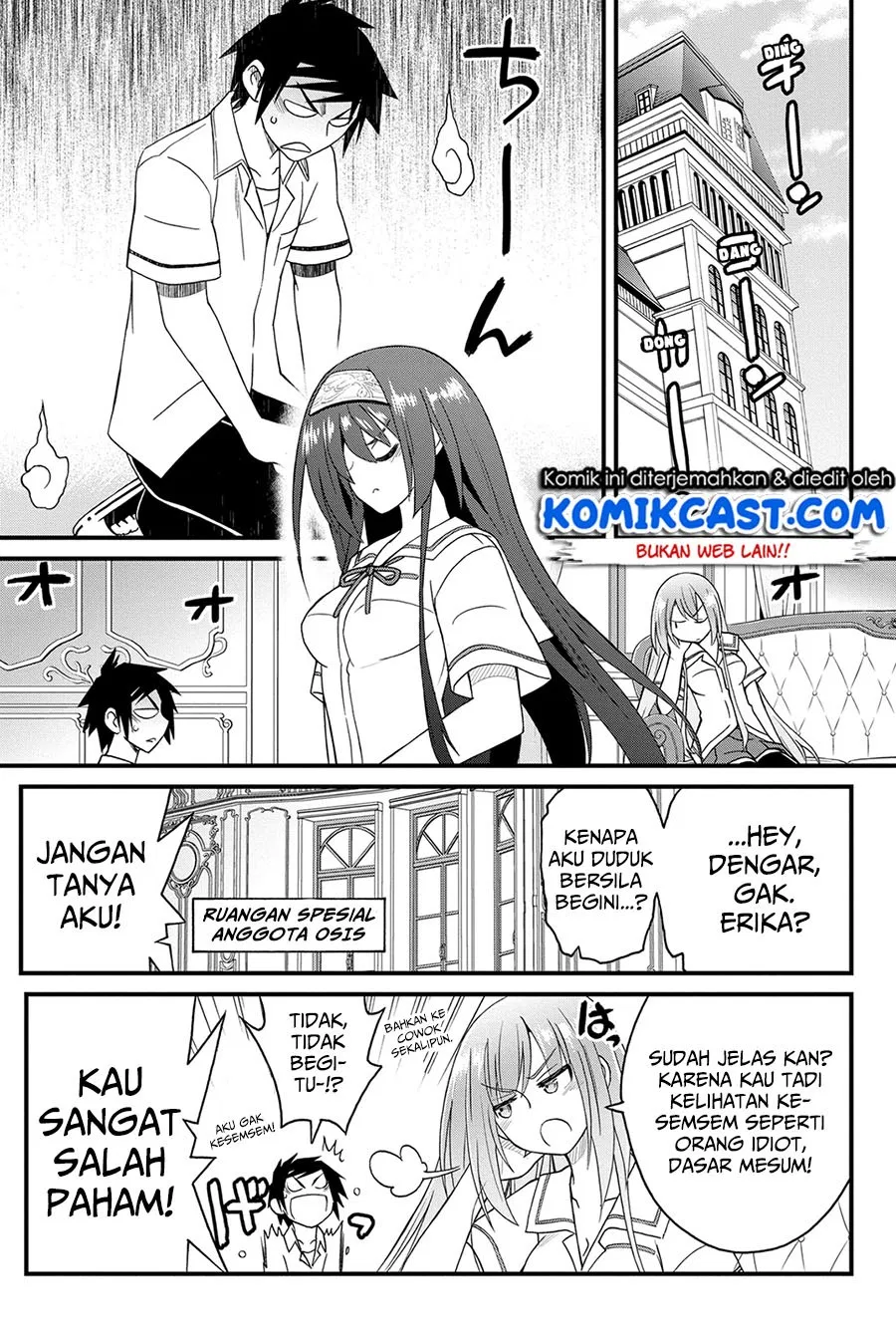 kin-no-kanojo-gin-no-kanojo - Chapter: 18
