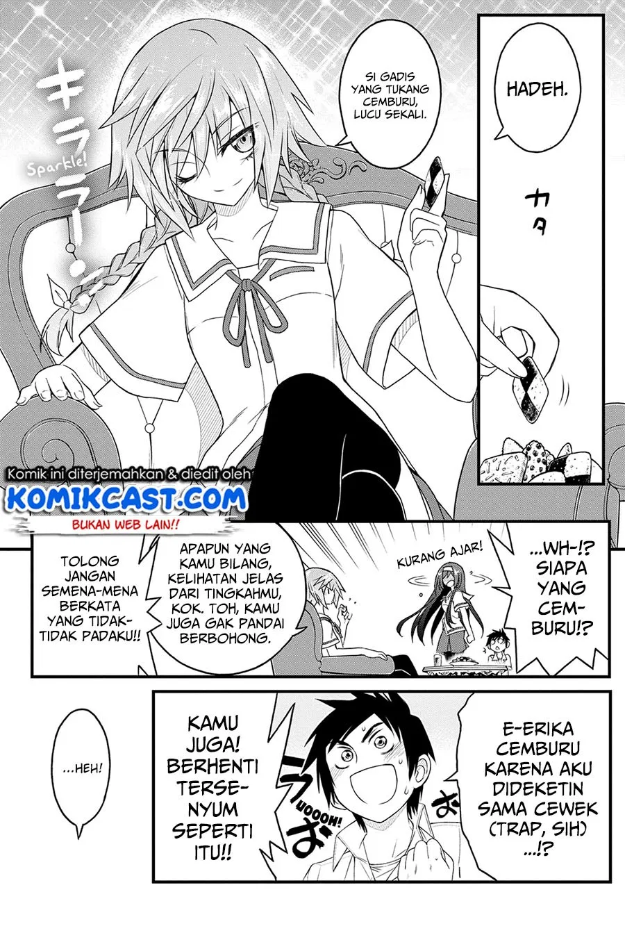 kin-no-kanojo-gin-no-kanojo - Chapter: 18