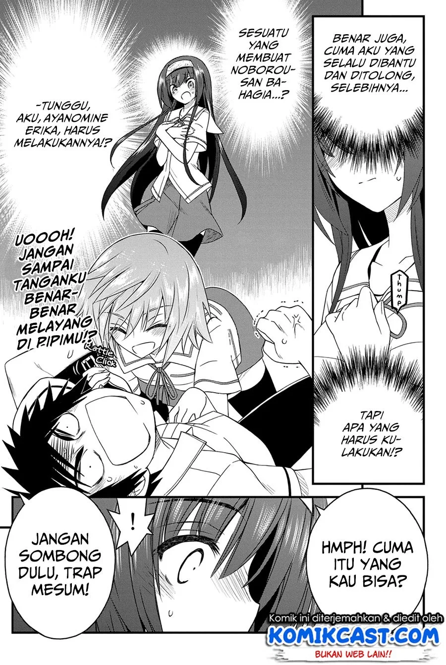 kin-no-kanojo-gin-no-kanojo - Chapter: 18