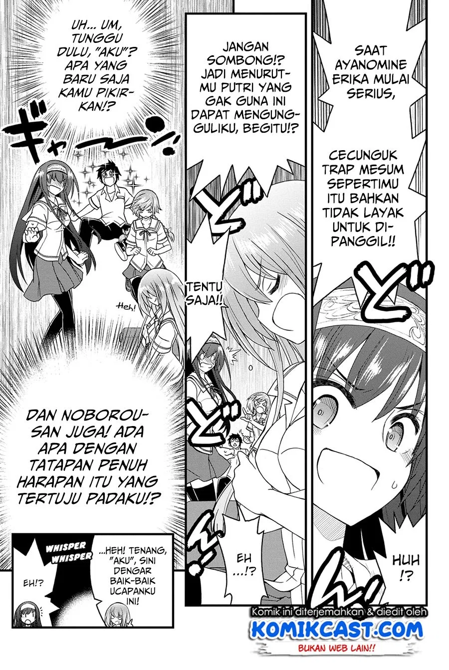 kin-no-kanojo-gin-no-kanojo - Chapter: 18