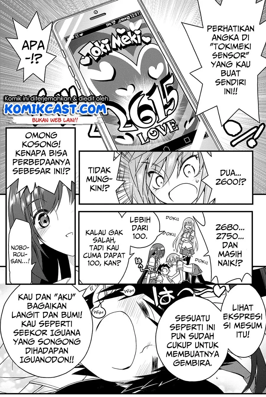 kin-no-kanojo-gin-no-kanojo - Chapter: 18