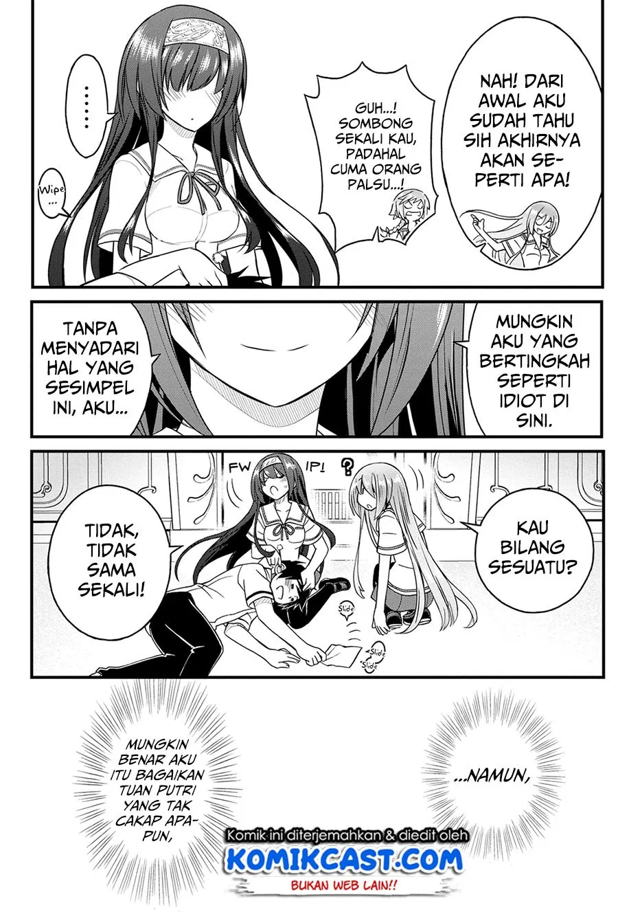kin-no-kanojo-gin-no-kanojo - Chapter: 18