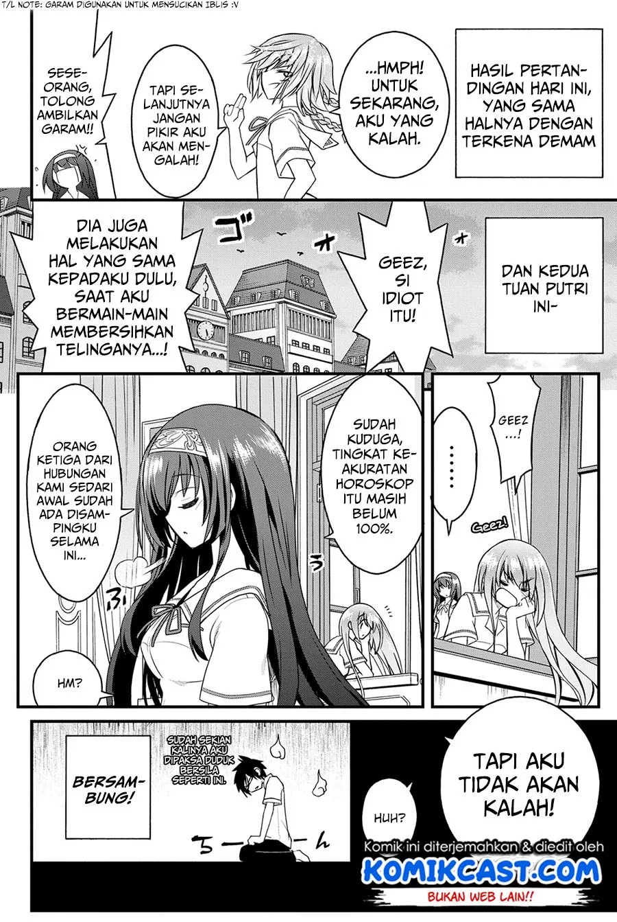 kin-no-kanojo-gin-no-kanojo - Chapter: 18