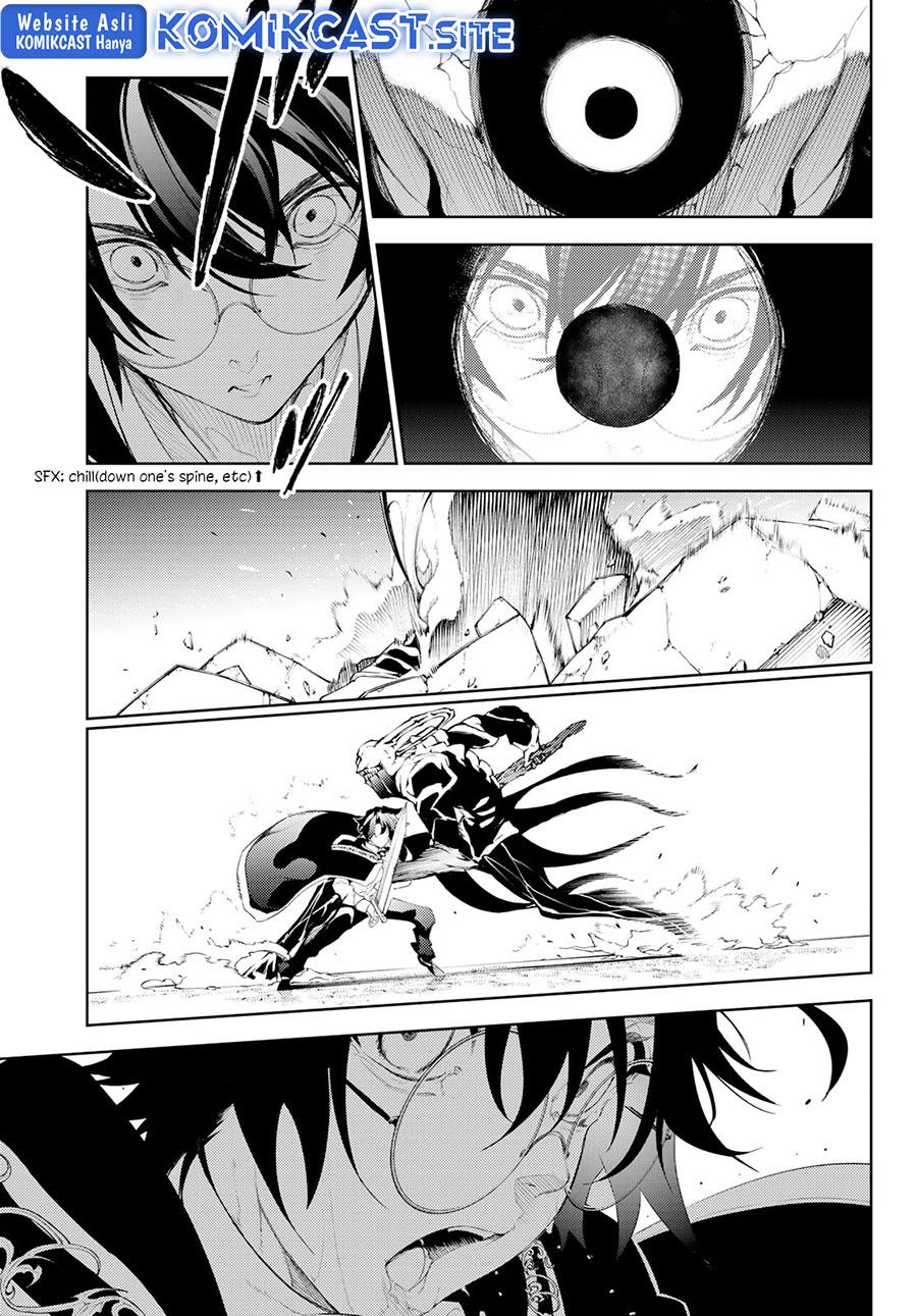 tsue-to-tsurugi-no-wistoria - Chapter: 24