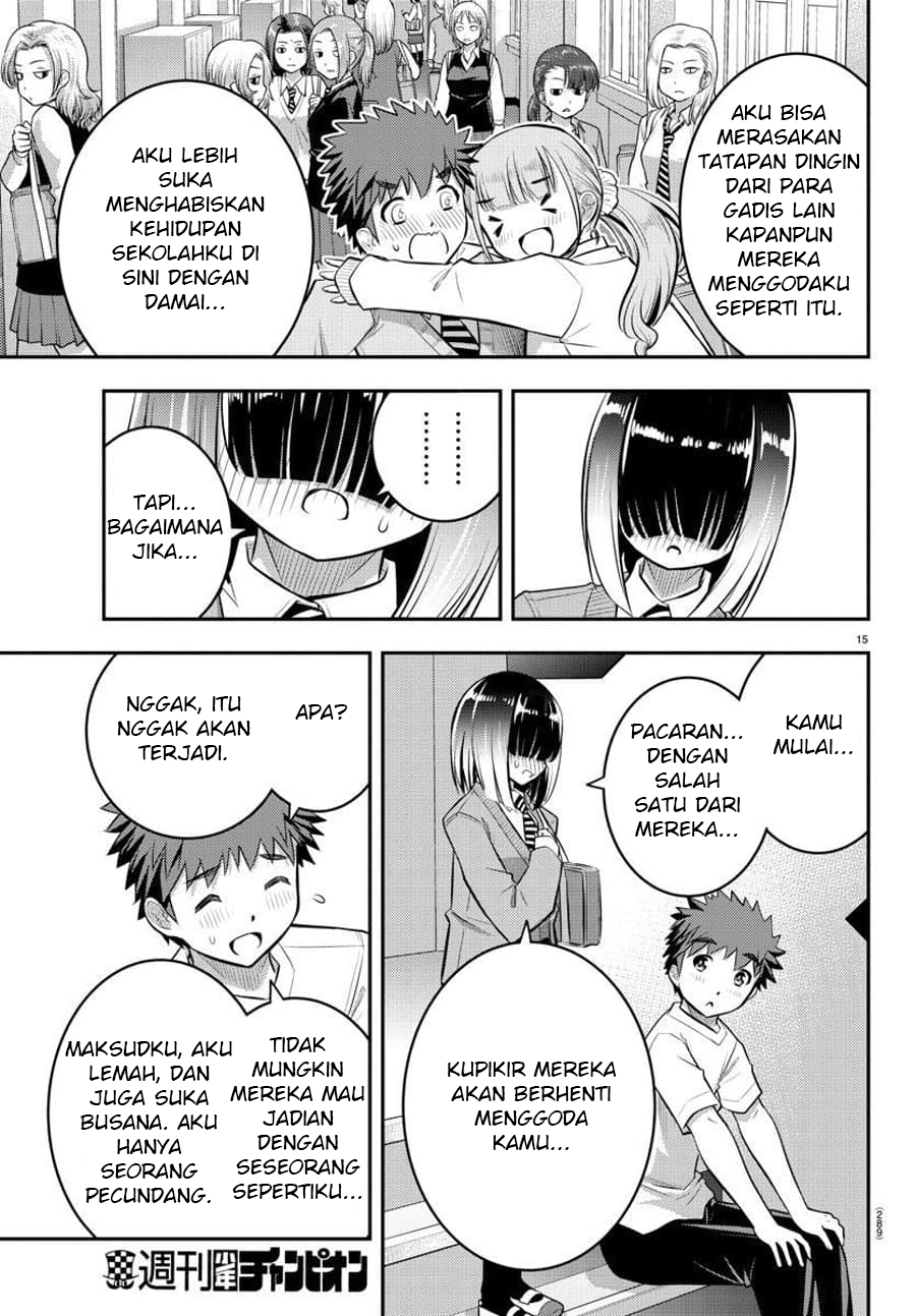 yankee-jk-kuzuhana-chan - Chapter: 51