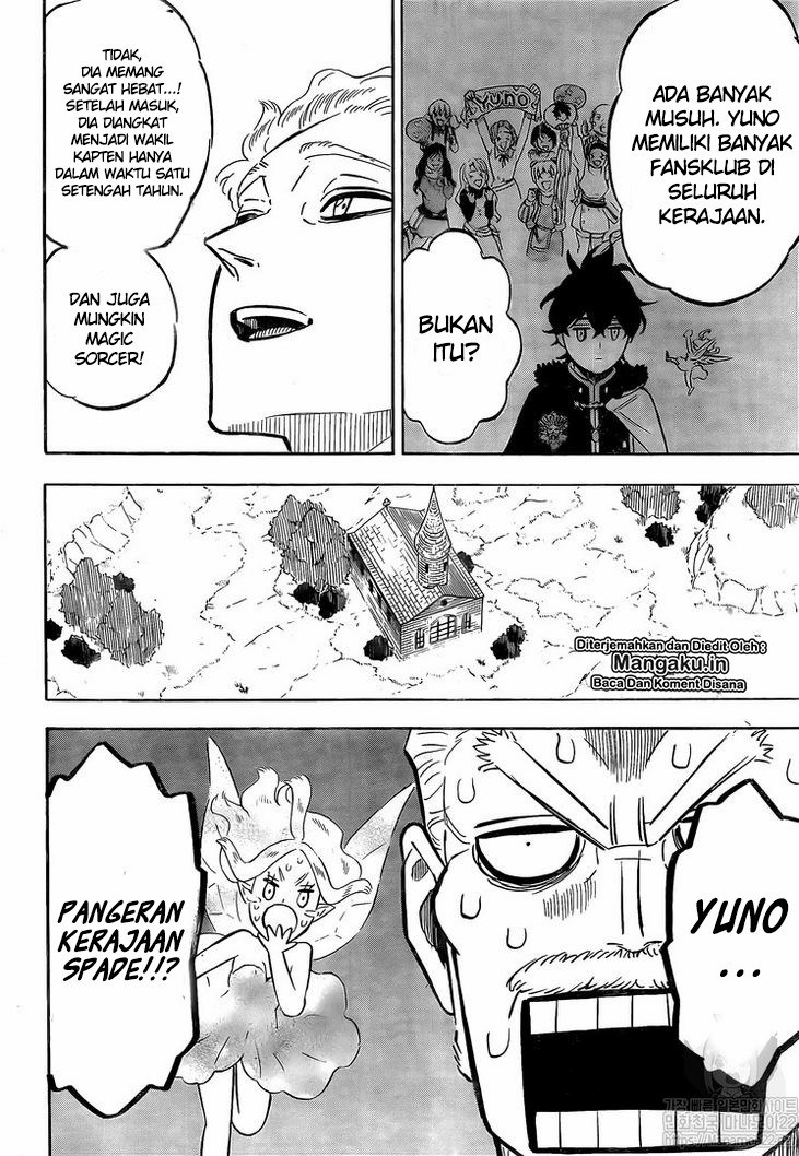 black-clover - Chapter: 234