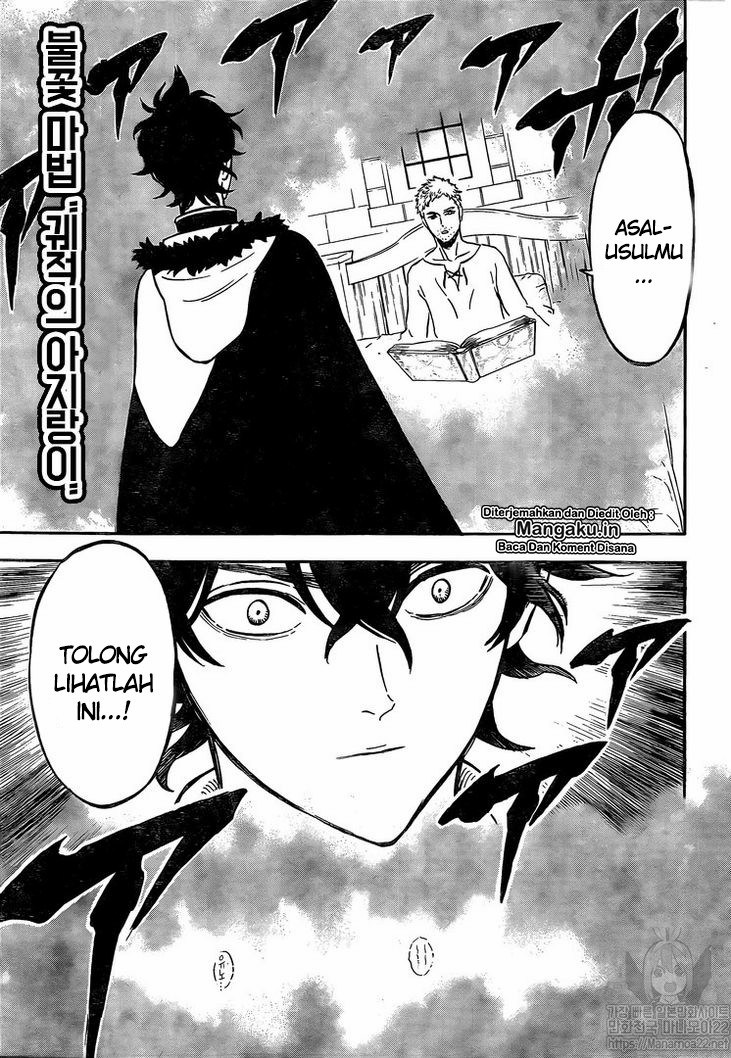 black-clover - Chapter: 234