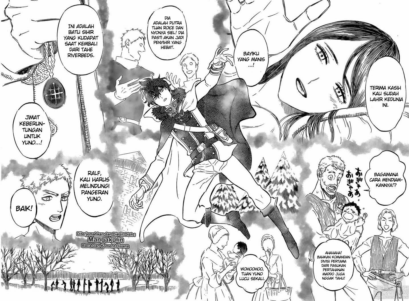 black-clover - Chapter: 234