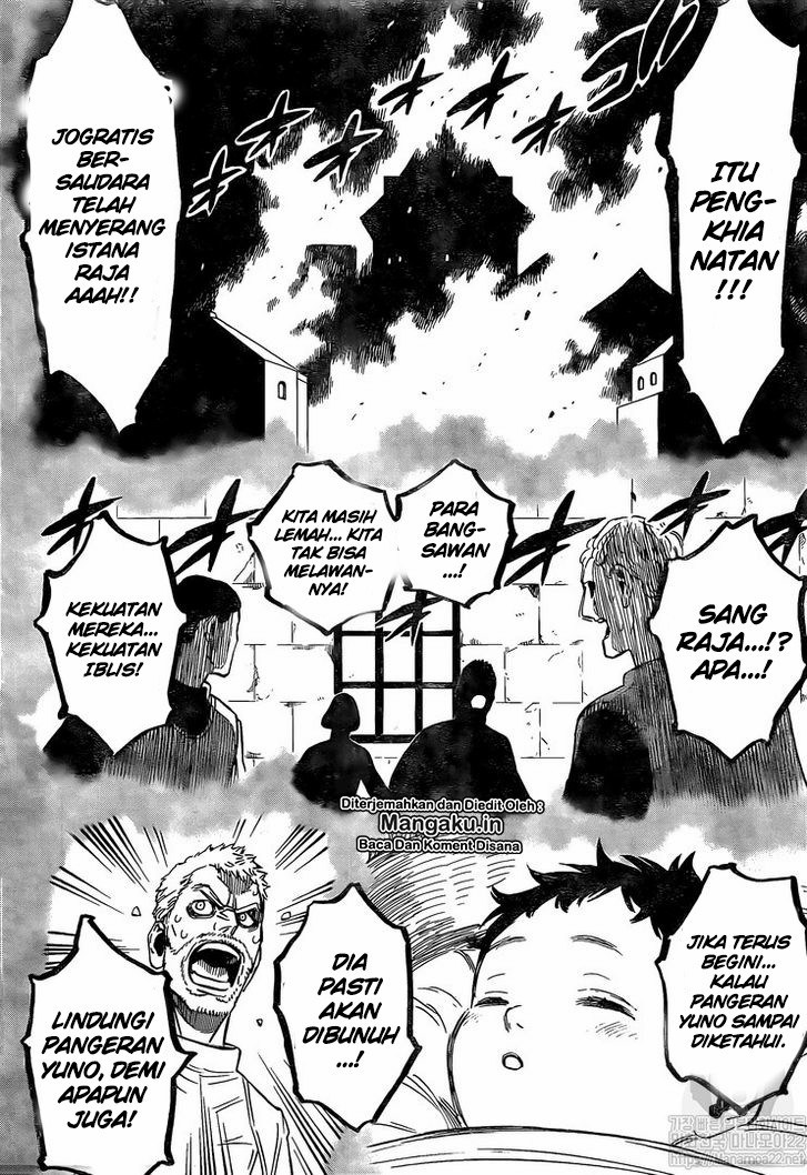 black-clover - Chapter: 234