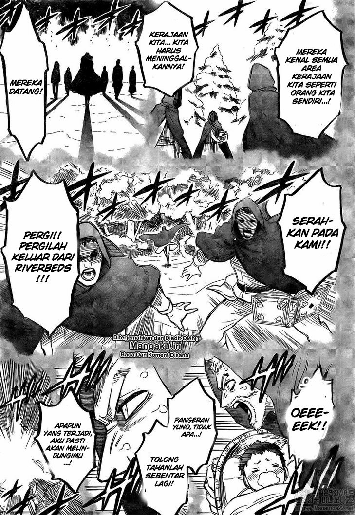 black-clover - Chapter: 234