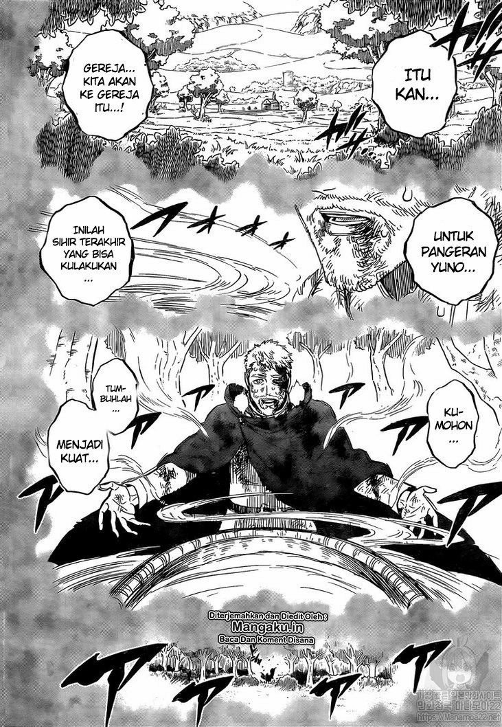 black-clover - Chapter: 234