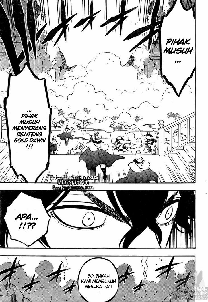 black-clover - Chapter: 234