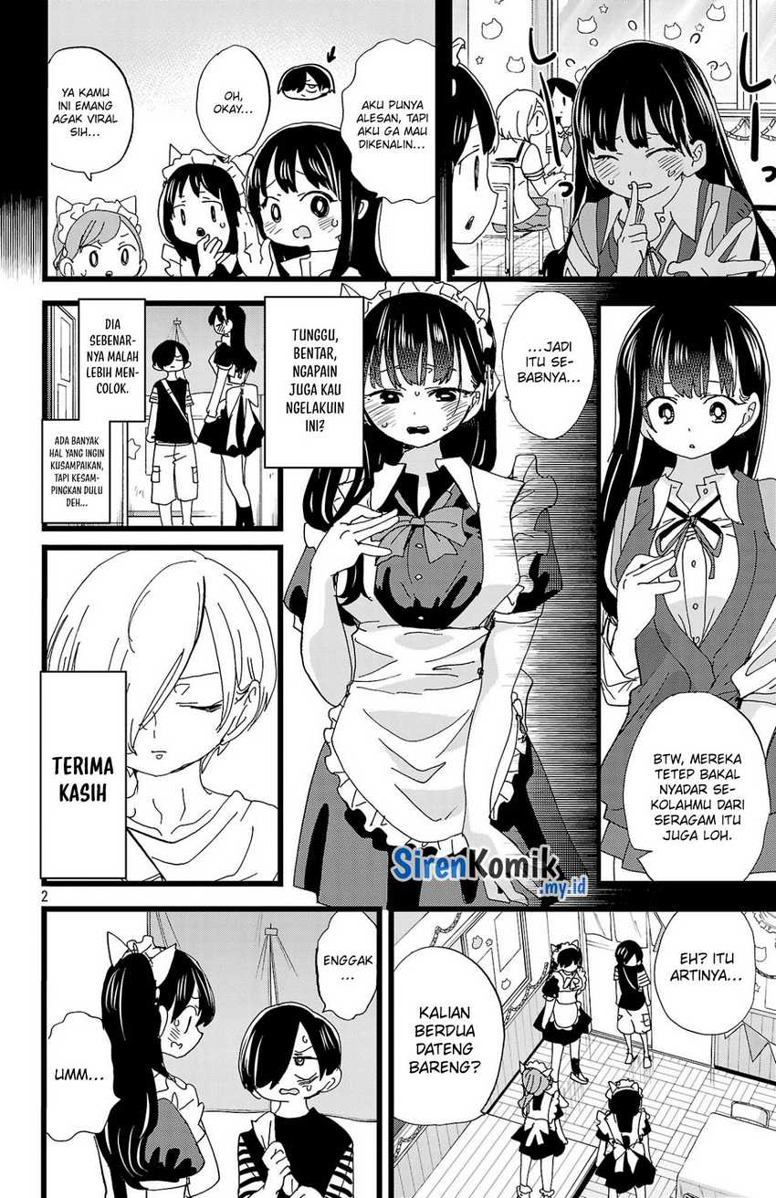 boku-no-kokoro-no-yabai-yatsu - Chapter: 151