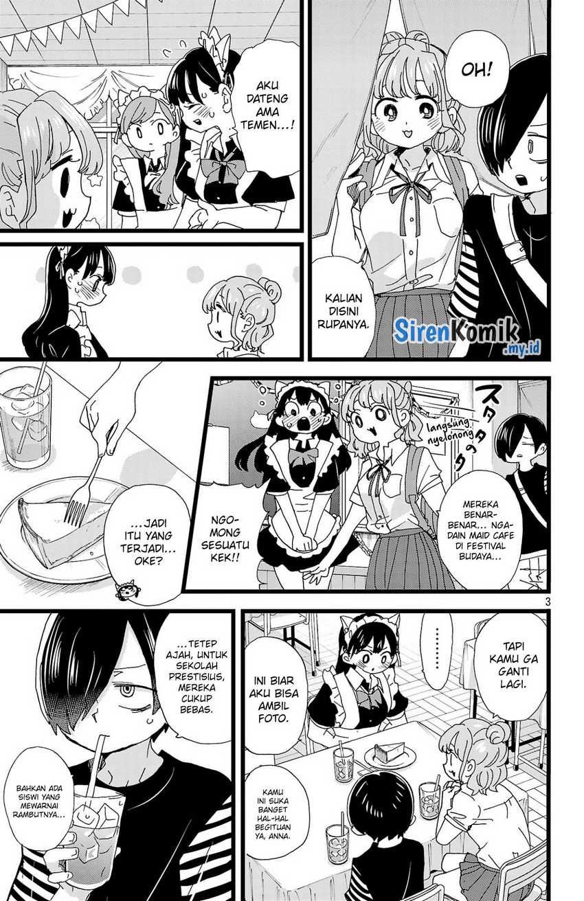 boku-no-kokoro-no-yabai-yatsu - Chapter: 151