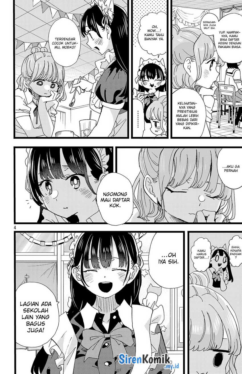 boku-no-kokoro-no-yabai-yatsu - Chapter: 151