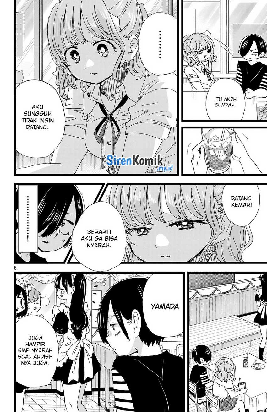 boku-no-kokoro-no-yabai-yatsu - Chapter: 151