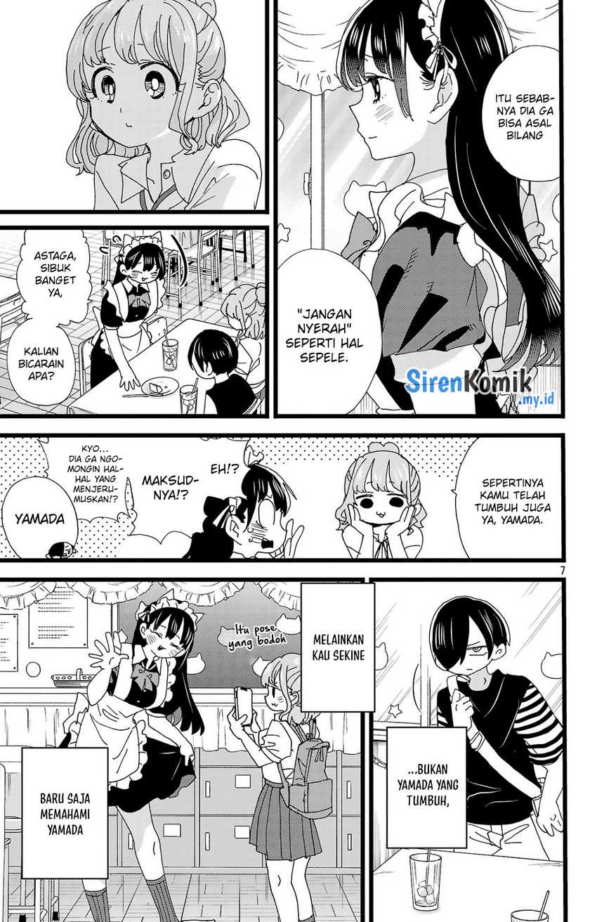 boku-no-kokoro-no-yabai-yatsu - Chapter: 151