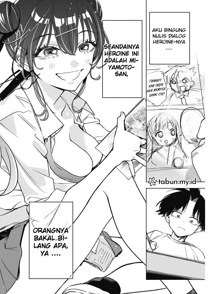 kakunaru-ue-wa - Chapter: 13