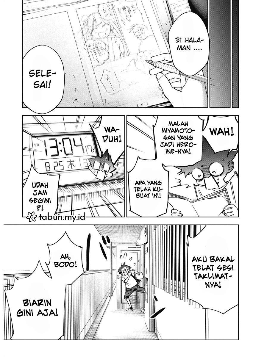 kakunaru-ue-wa - Chapter: 13