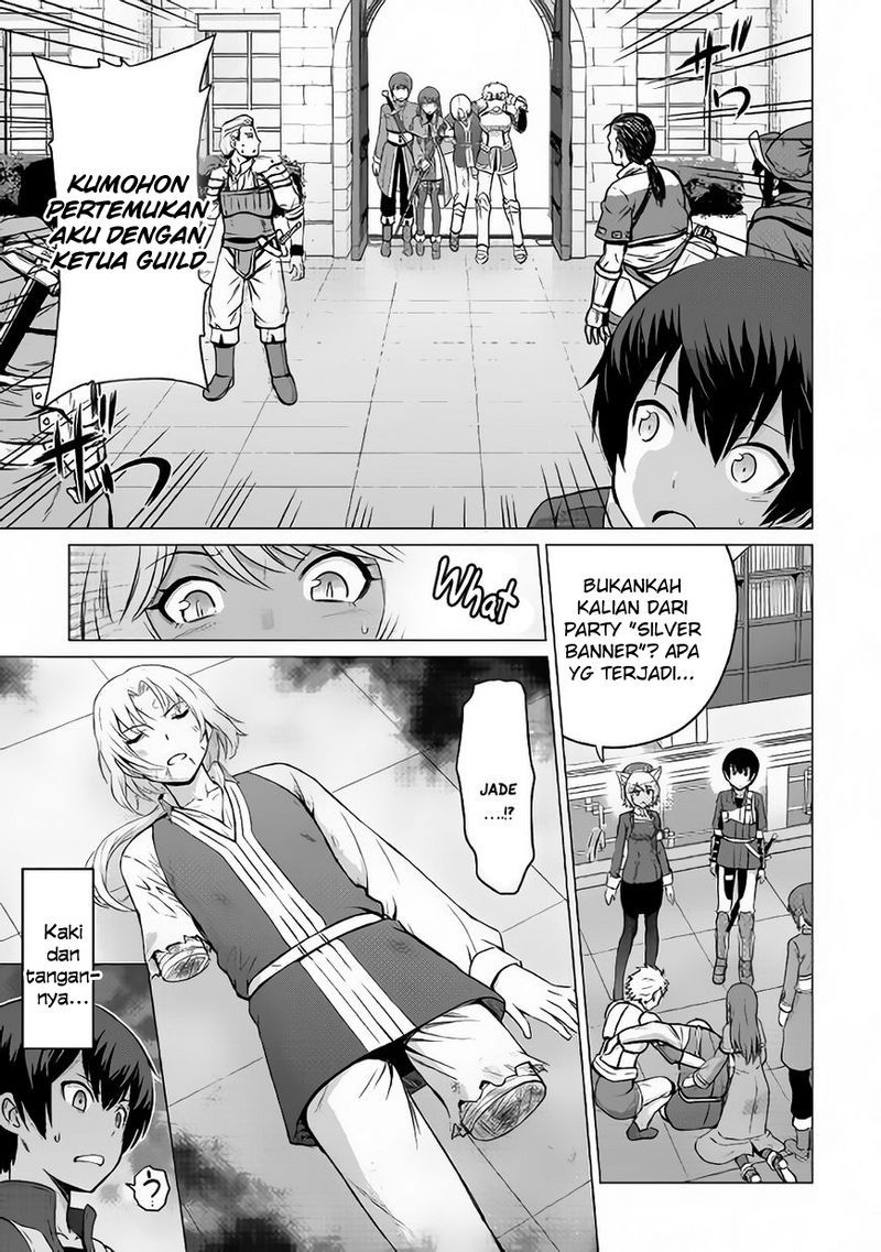 saikyou-no-shokugyou-wa-yuusha-demo-kenja-demo-naku-kanteishi-kari-rashii-desu-yo - Chapter: 5