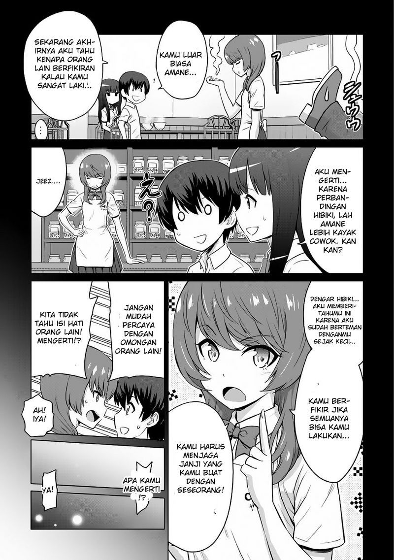 saikyou-no-shokugyou-wa-yuusha-demo-kenja-demo-naku-kanteishi-kari-rashii-desu-yo - Chapter: 5