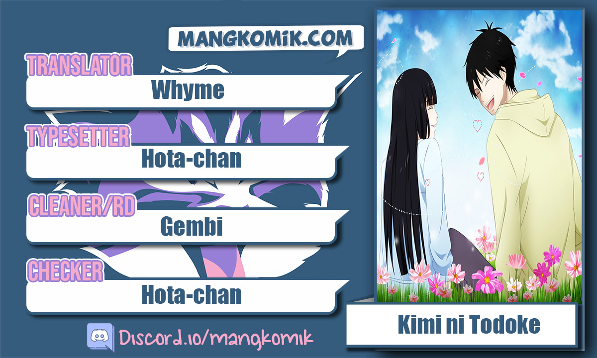 kimi-ni-todoke - Chapter: 112