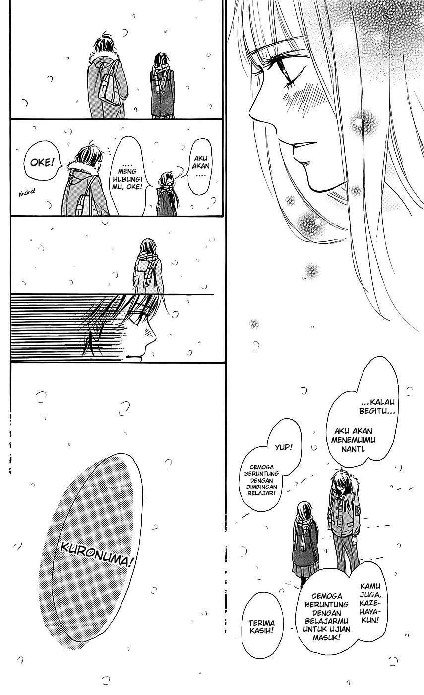 kimi-ni-todoke - Chapter: 112