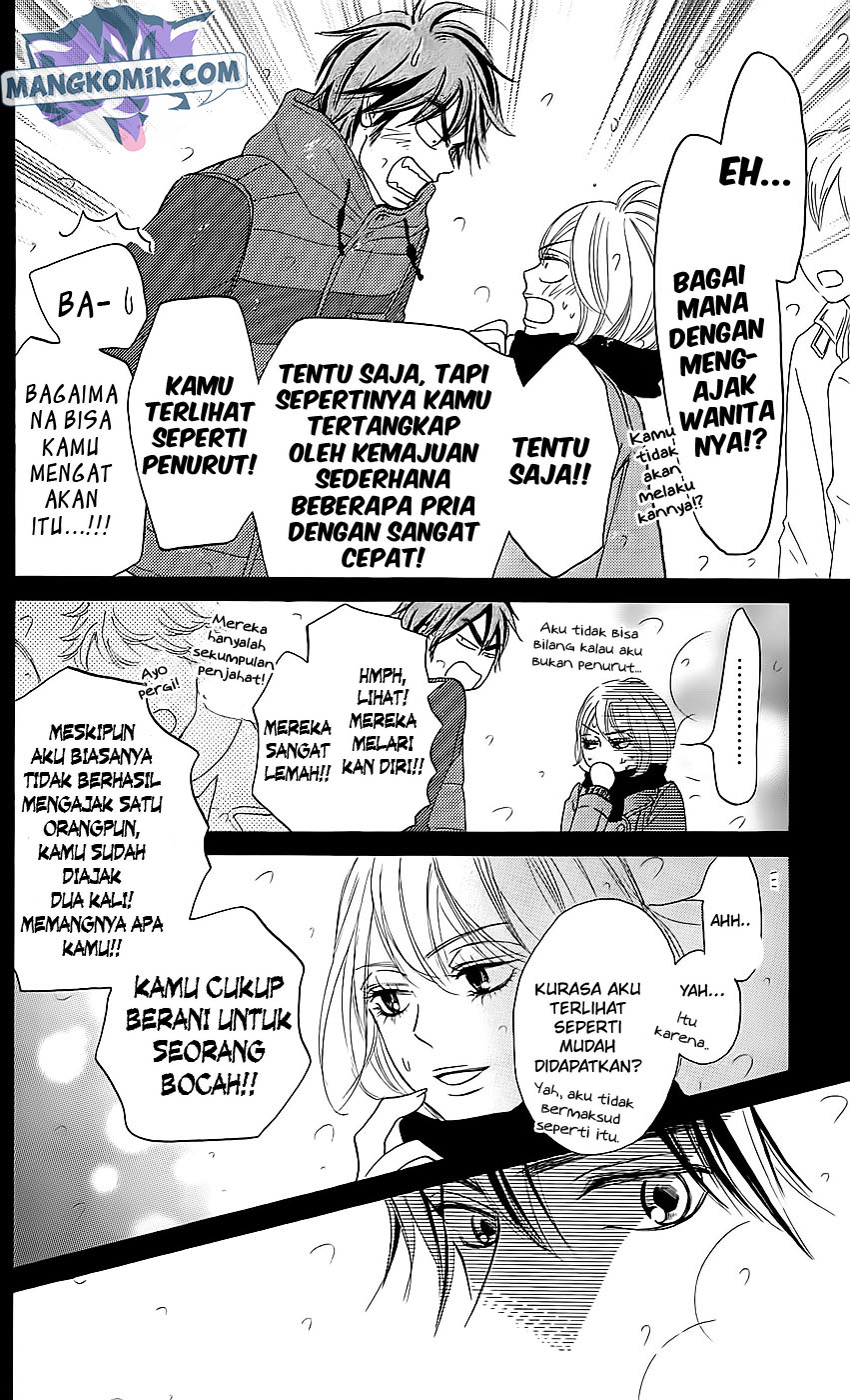 kimi-ni-todoke - Chapter: 112