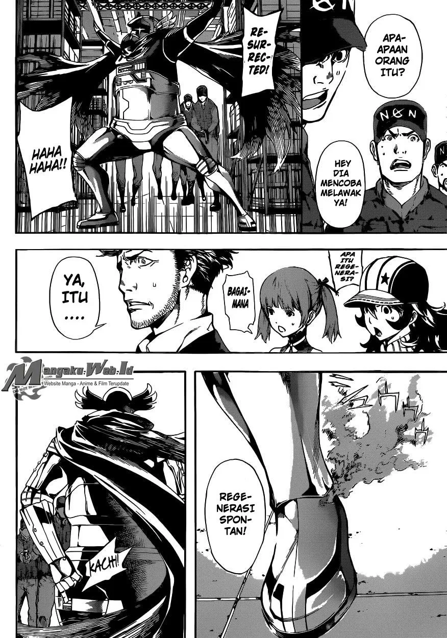 area-d-inou-ryouiki - Chapter: 46