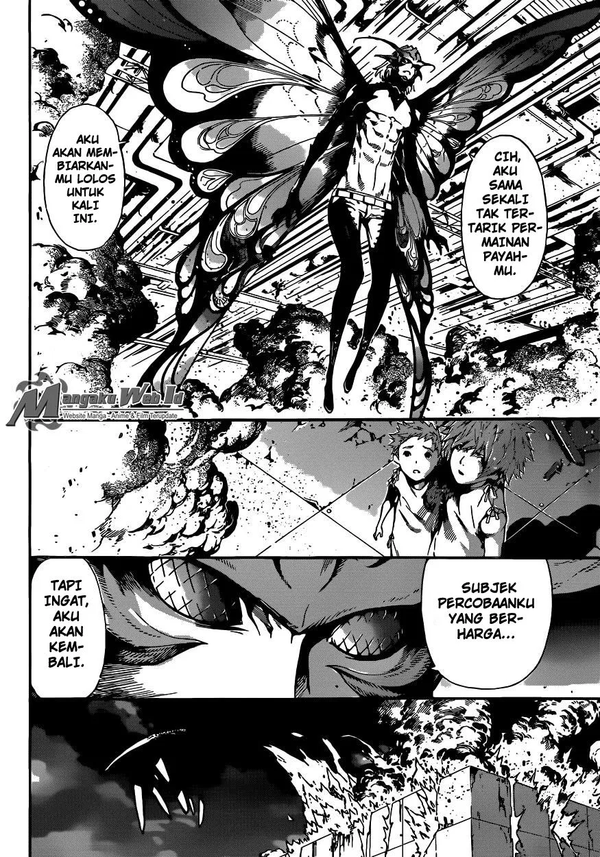 area-d-inou-ryouiki - Chapter: 46