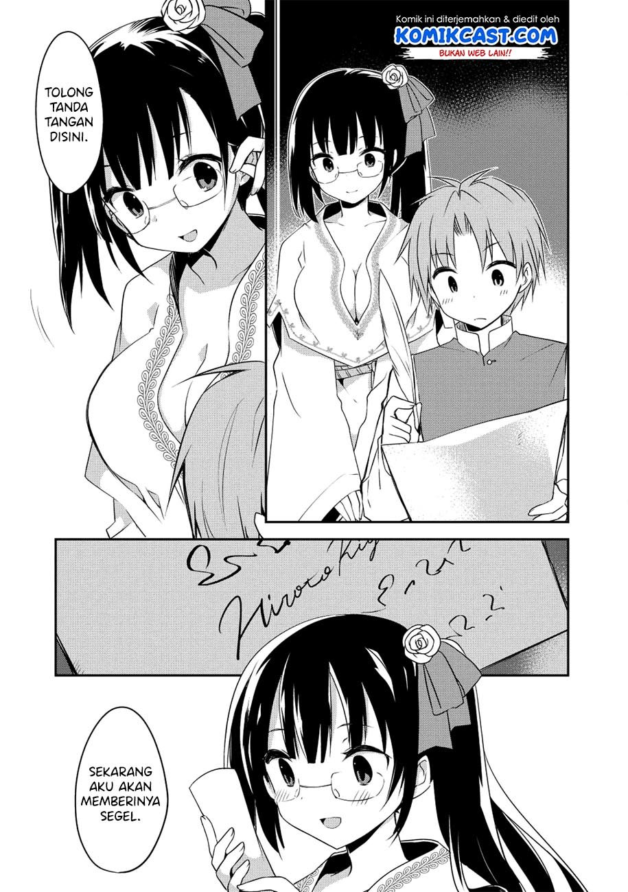 kou-1-desu-ga-isekai-de-joushu-hajimemashita - Chapter: 34