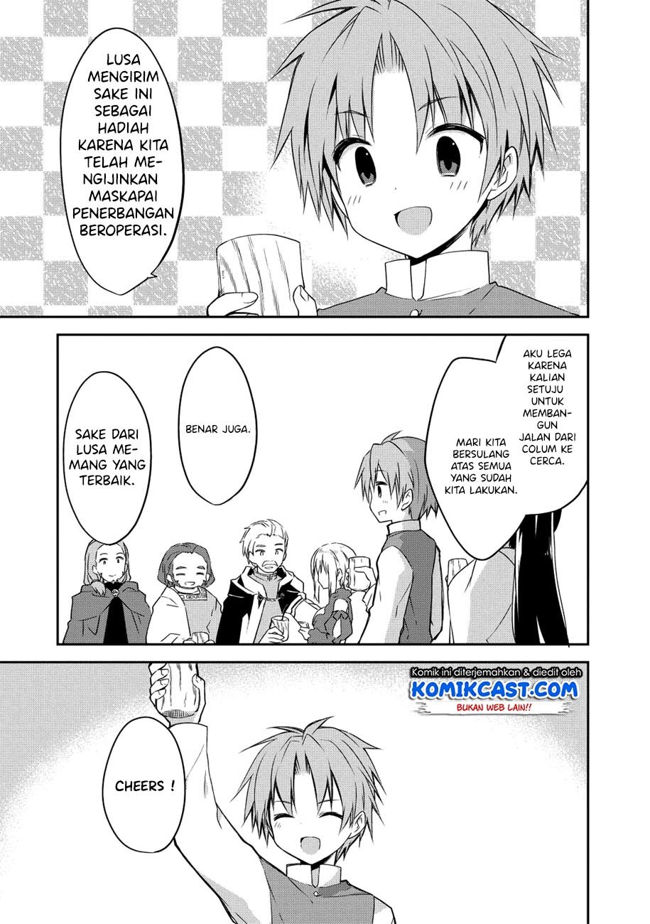 kou-1-desu-ga-isekai-de-joushu-hajimemashita - Chapter: 34