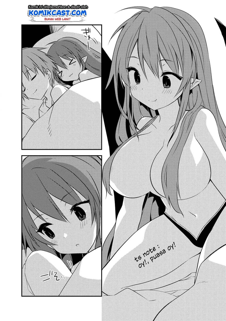 kou-1-desu-ga-isekai-de-joushu-hajimemashita - Chapter: 34