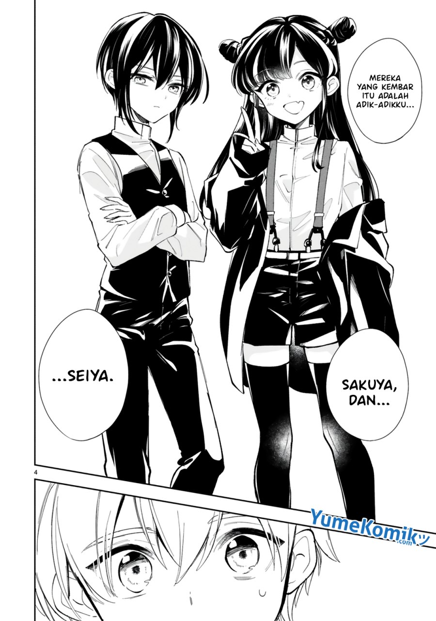 ichijou-san-wa-kao-ni-deyasui - Chapter: 9