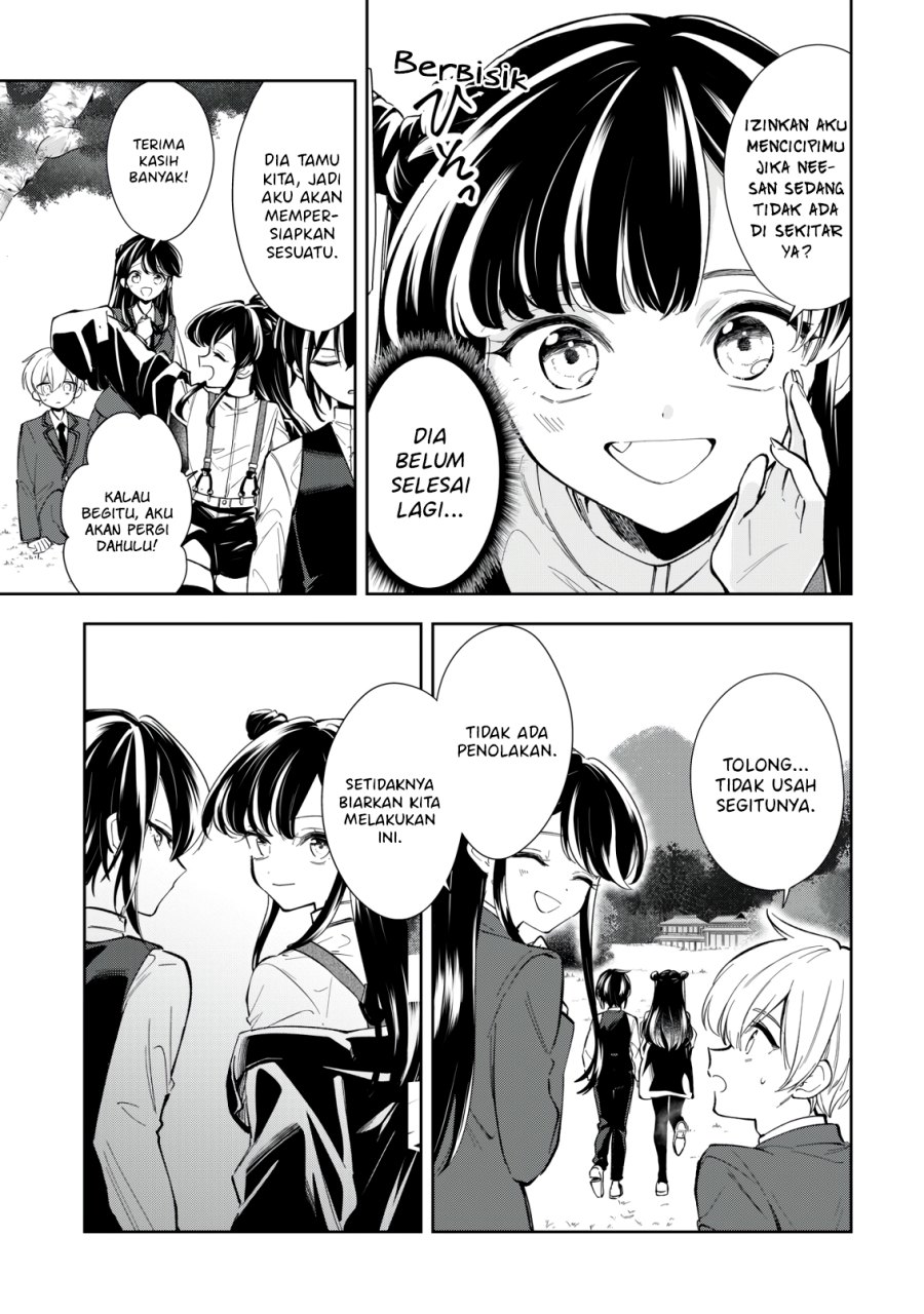 ichijou-san-wa-kao-ni-deyasui - Chapter: 9