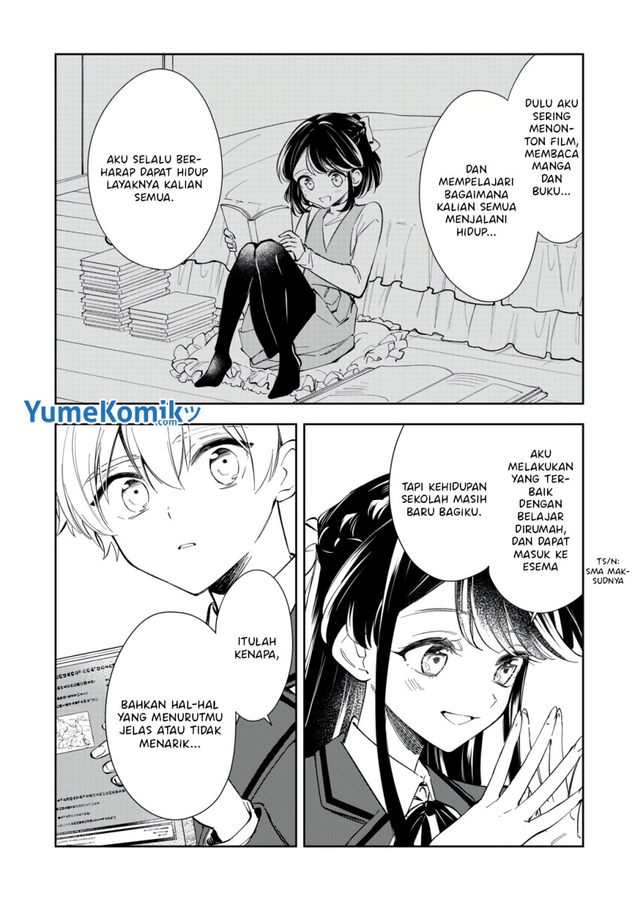 ichijou-san-wa-kao-ni-deyasui - Chapter: 9