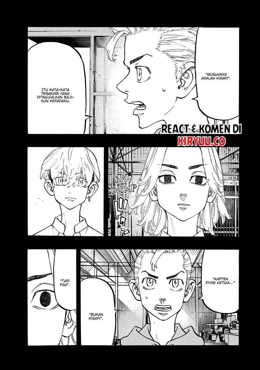 tokyo-revengers - Chapter: 114