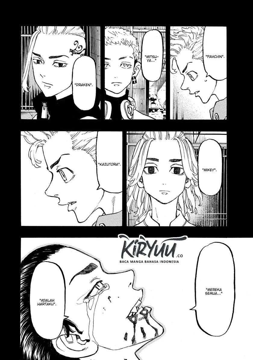 tokyo-revengers - Chapter: 114