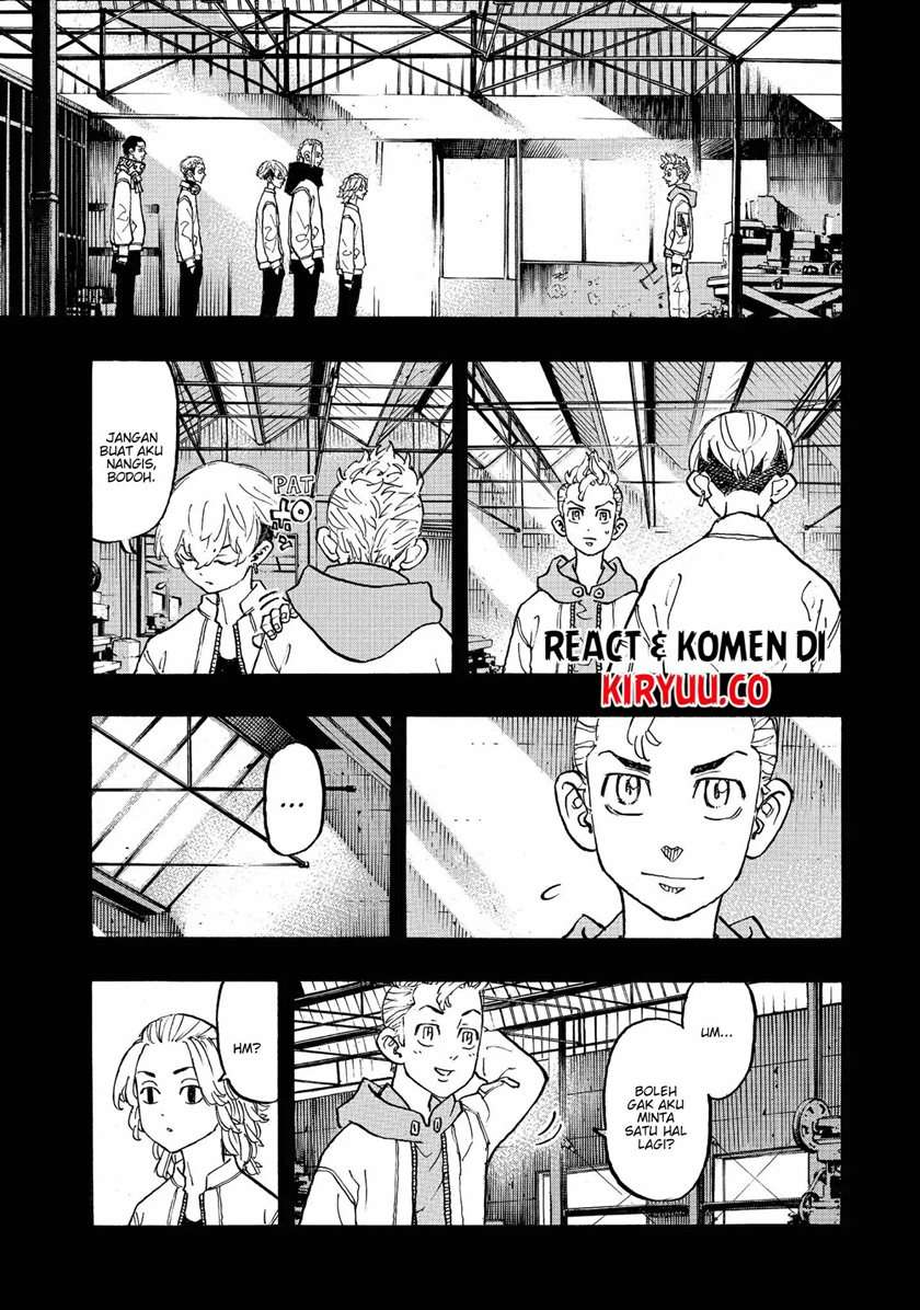 tokyo-revengers - Chapter: 114