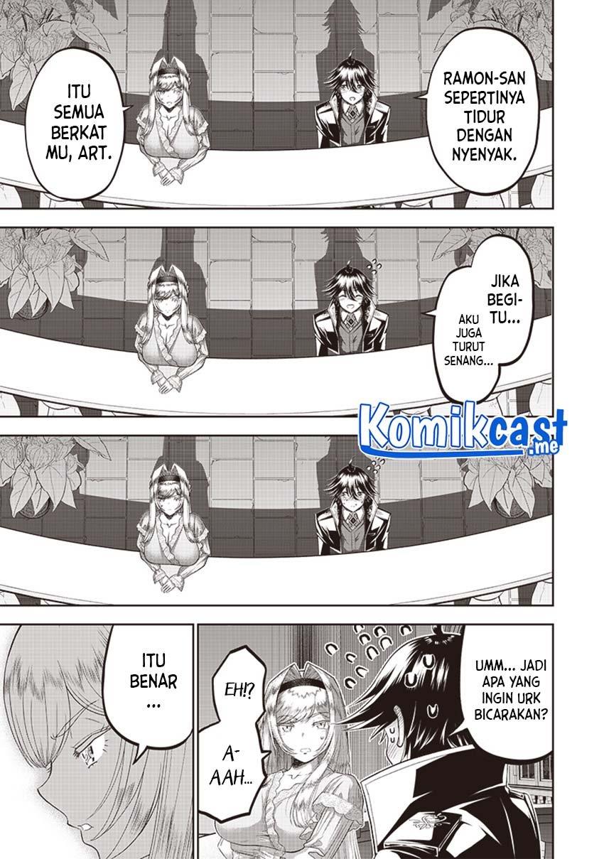 sekai-saikyou-no-shitsuji - Chapter: 3