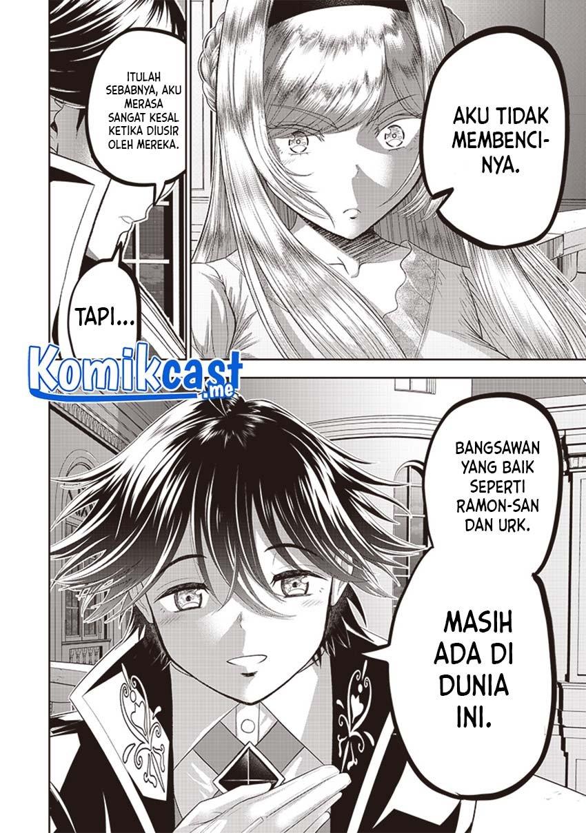 sekai-saikyou-no-shitsuji - Chapter: 3