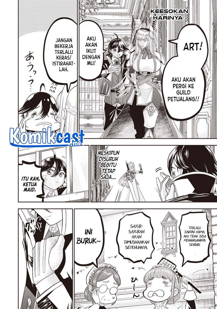 sekai-saikyou-no-shitsuji - Chapter: 3